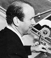 Boston broadcaster Jim Britt